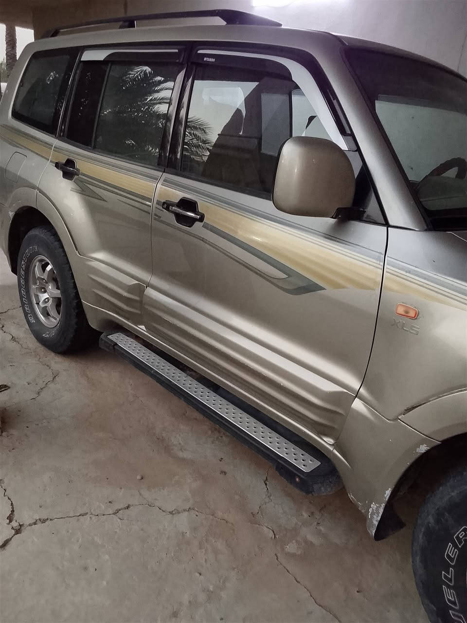 سلام عليكم سيارة مونتيرا 20001 وارد امريكي سياره بلادية مال بيت سيارة على وضع الشركة بيهة صبغ اثار جراد جاملغين وبنيد بدون حادث بدون حادث بيها سونار سيارة داخلة هزة رقم اربيل بسمي اي نقص مابيها فقط اشحن غاز ترايك اربيل للعلم السيارة مالك واحد مال والدي مكاني بغداد  سيارة تخم تاير برجستون كفالة عامة محرك كير اكسن صدر فر ويل السعر 80  للستفسار *********** خاص مارد

