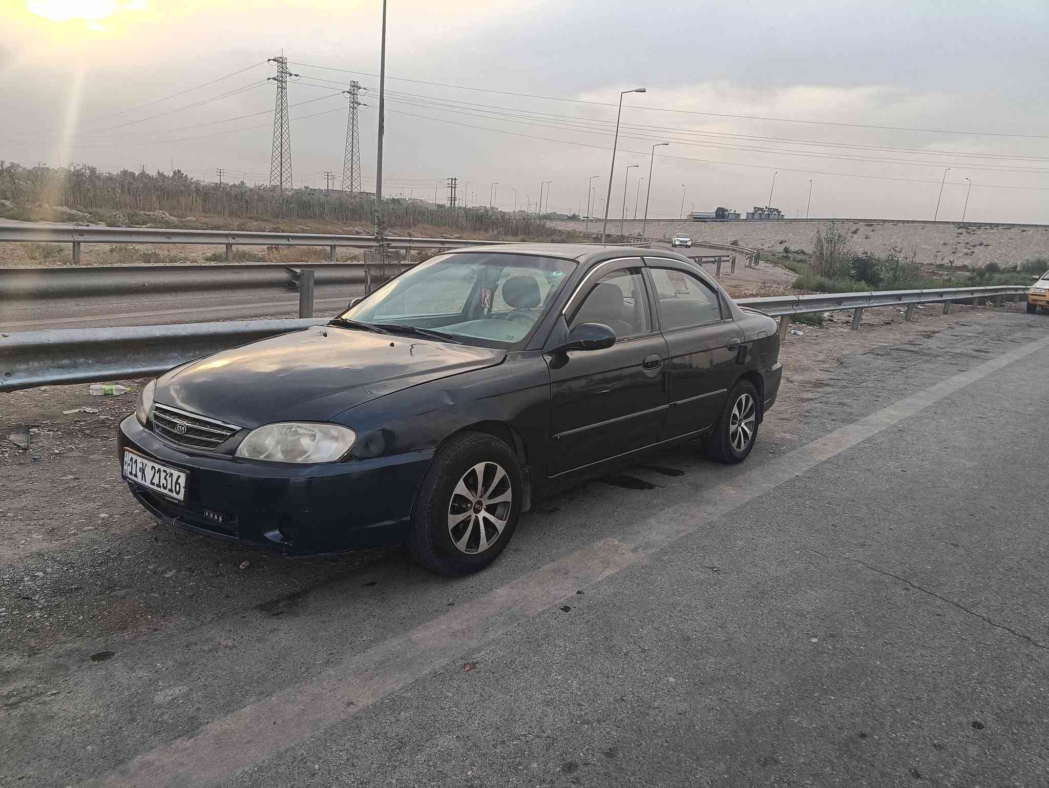 سبيكترا ٢٠٠٤ • وارد امريكي • رقم بغداد