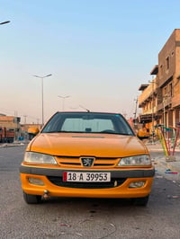 بيجو بارس • ٢٠١٨ • رقم بابل