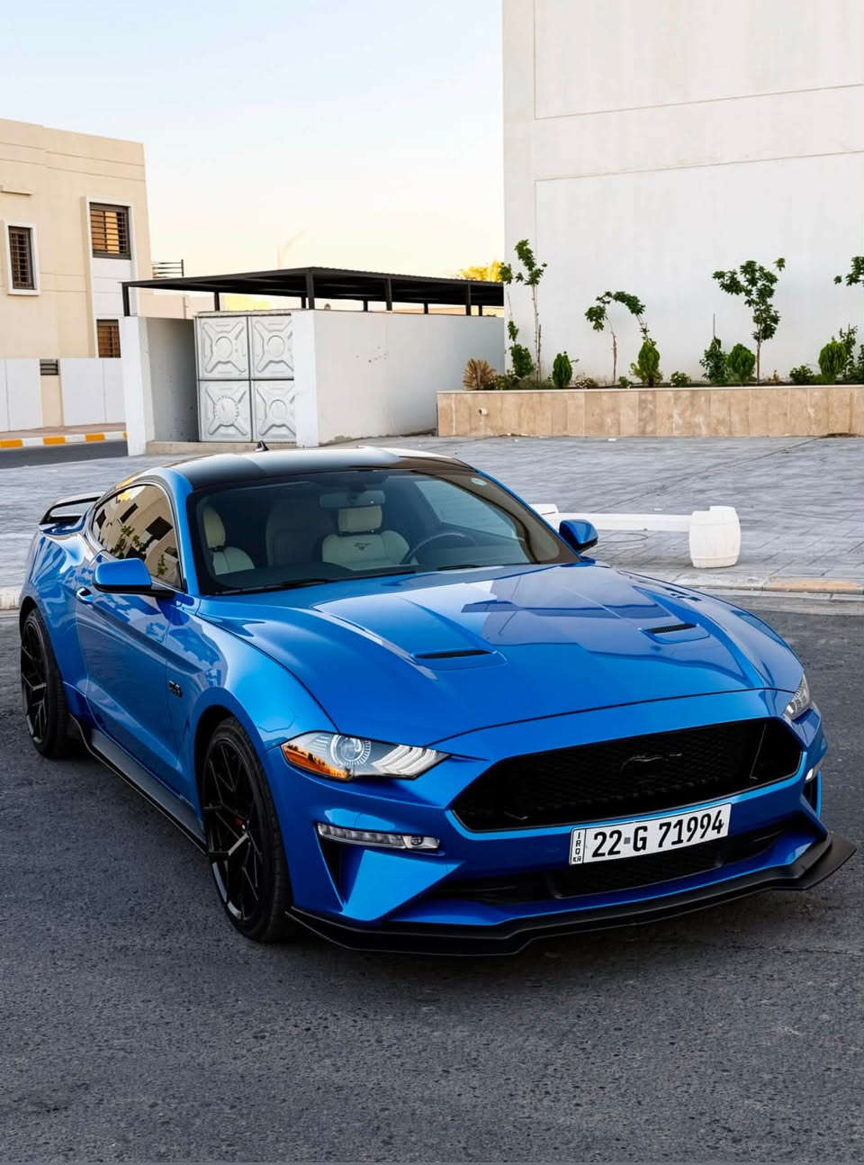 للبيع | موستنك GT موديل 2020
💙 اللون: أزرق 
📍 الممشى: 35 ألف

•كير اوتو 10 نمر

كير مكينه مكفوله 
بدون دواخل بدون شواصي
 بيهه جاملغ السكن صبغ والباب مبدل
بدون صبغ الجاملغ الخلفي بي ربع صبغ صور الحادث بالمنشور
صدر تبريد كله جديد 
كزوز ريمونت 
مضخم صوت دمام
سقف اسود بلادي
لون الداخلية ابيض

📍مكان السيارة تكريت
📱 ***********
