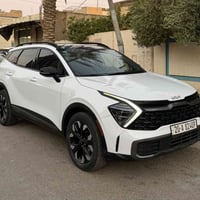كيا سبورتج X-line • ٢٥٠٠ • ٣٥٠٠٠