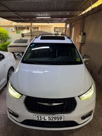 للبيع كرايسلر باسيفيكا ليمتد 2022 سياره من النوادر ماكو هيج مواصفات كل...