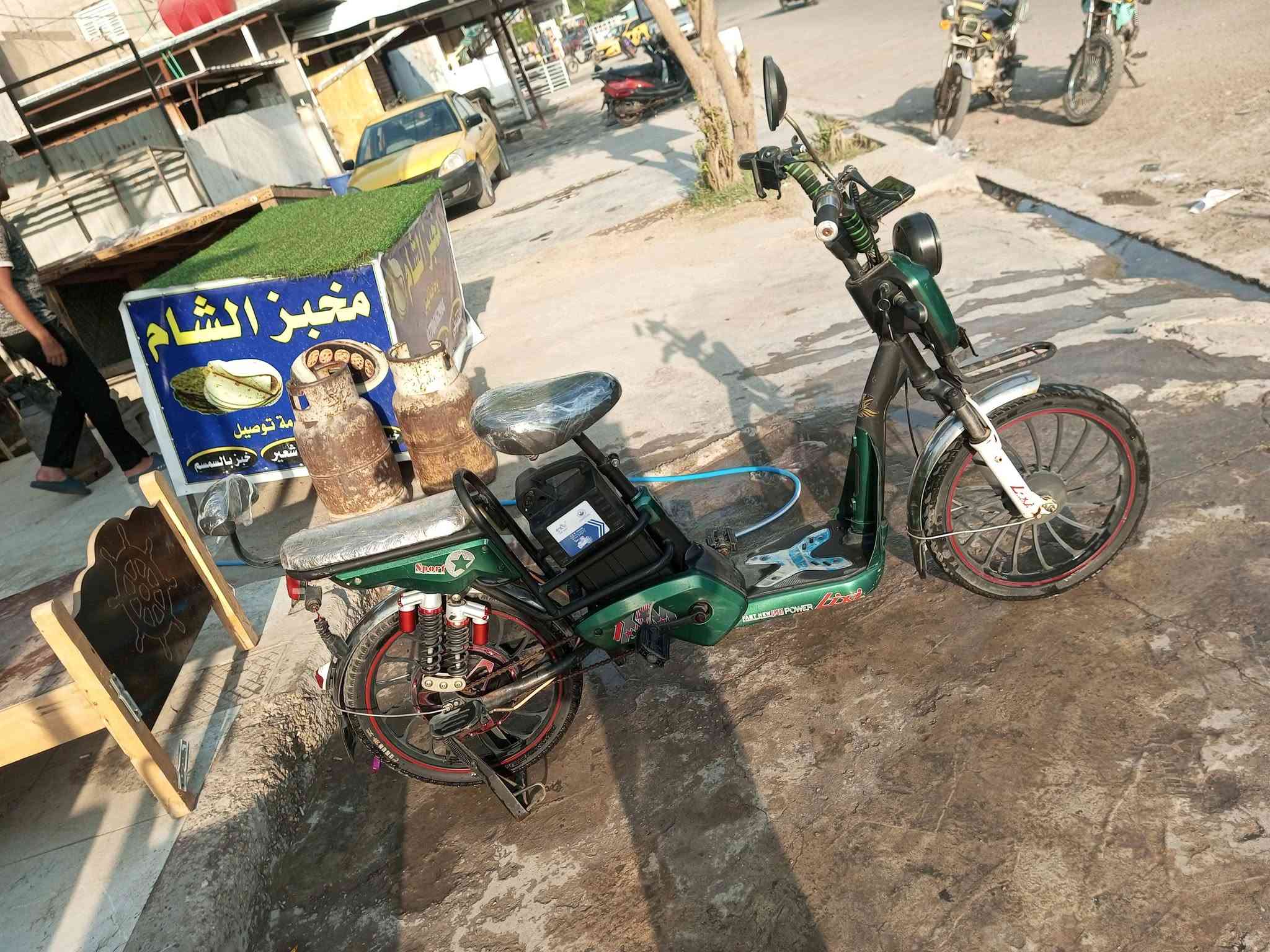 دراجة شحن موديل 25 بطاريات على فحص بل جهاز مابي اي نقص سعر 240 وبي مجال مكاني ديالى بعقوبة التحرير يم ماريا مول ***********

