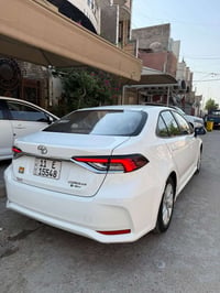 كورولا هايبرد • ٢٠٢٥ • ١٦٠٠٠ كم