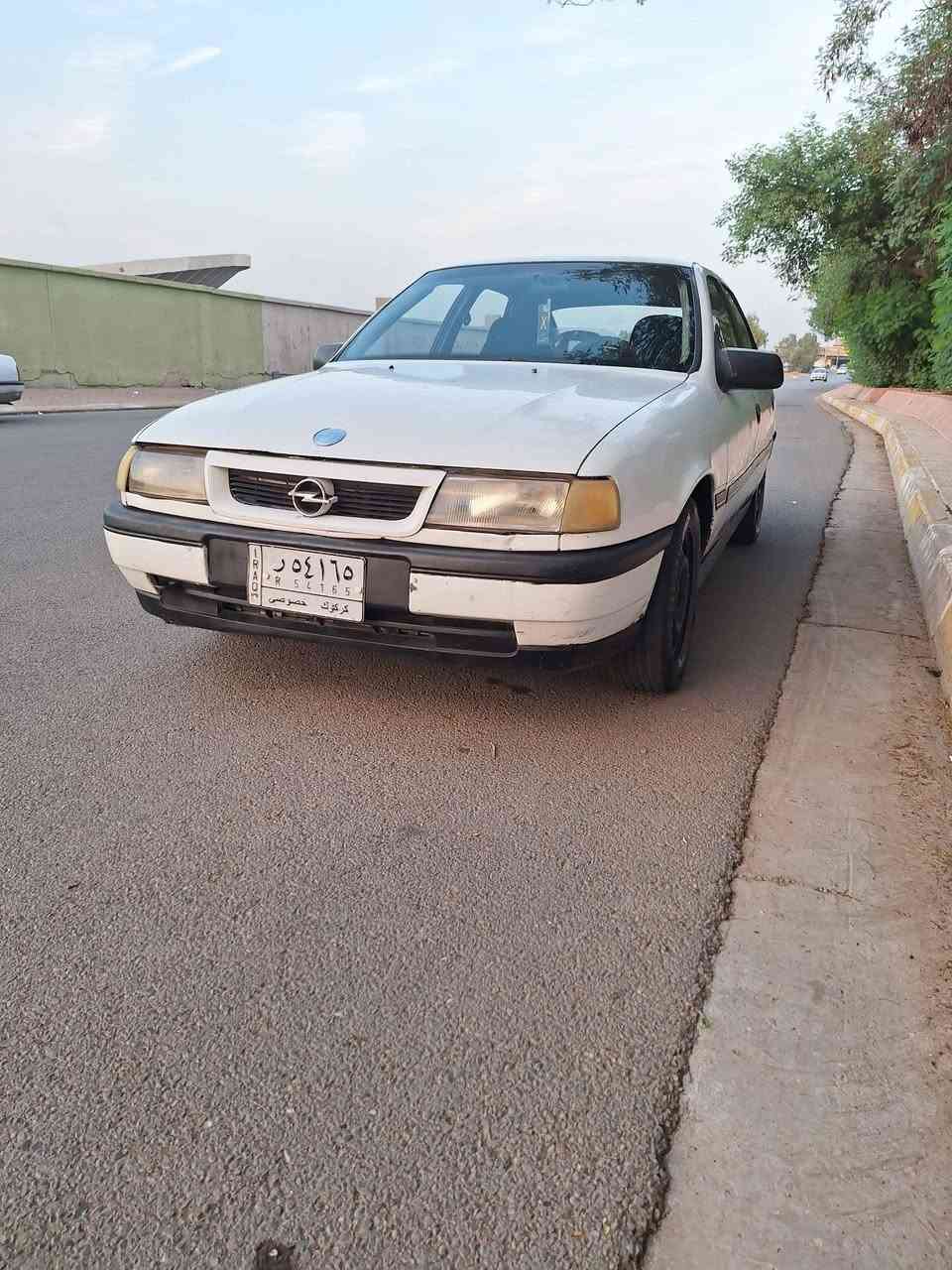 موديل ١٩٩١ • محرك معمّر • رقم كركوك