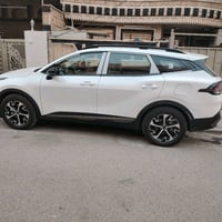 كيا سبورتج ٢٠٢٥ هايبرد تجميع الصين... بانوراما ومقاعد جلد ابيض.. أخت ا...