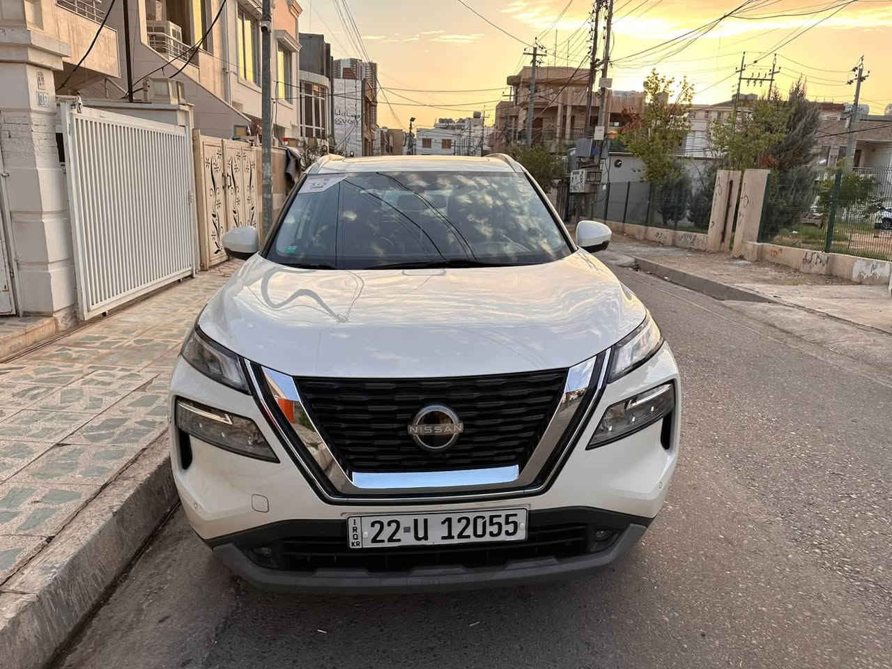🔴***********🔴
نيسان x-trail خليجي وكالة السور 
موديل 2024 فول مواصفات الوكالة ماشية 40 الف كيلو
٥ كاميرات 
كشنات جلد قرميدي
فول حساسات ونقاط عمياء
تحديد مسار وخروج عن المسار
بانوراما وسلايد
محرك 2500 تنفس طبيعي 
تايرات جديدة مبدل 
السيارة كلين تايتل مكفولة بدون صبغ بدون تعديل

🔴السعر:280🔴
