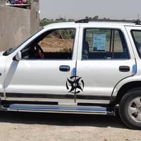 سبورتج • موديل ١٩٩٦ • رقم بغداد