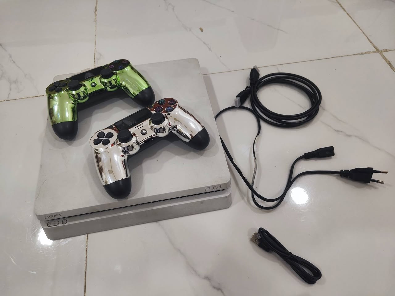 PS4 سليم • باندل باندا • هارد ٥٠٠جيجا
