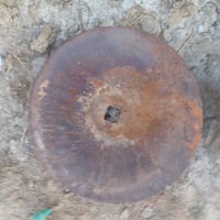 سلام صاج دسك تركي  حجم ٥٥  سنتيم  شرط تركي  حجم ٥٥. 07733746516