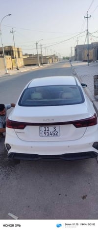 سيراتو • ٢٠٢٢ • رقم بغداد