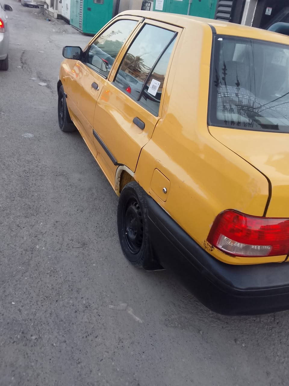 سلام عليكم سايبا موديل 15جاهزه سياره مابيها لا ضربه ولا صبغ بس مسوي خياسات جان بيها قليل مكينه بيها خيط بخار كير خير من الله درام شفتات جدد بوربرينات جدد باتري جديد دوشمه جديد السعر27وبيها مجال اذا مو شراي لا تعبني الله يرضئ عليك وكلشي اكو بل سوك المكان بغداد الامين ثانيه ***********

