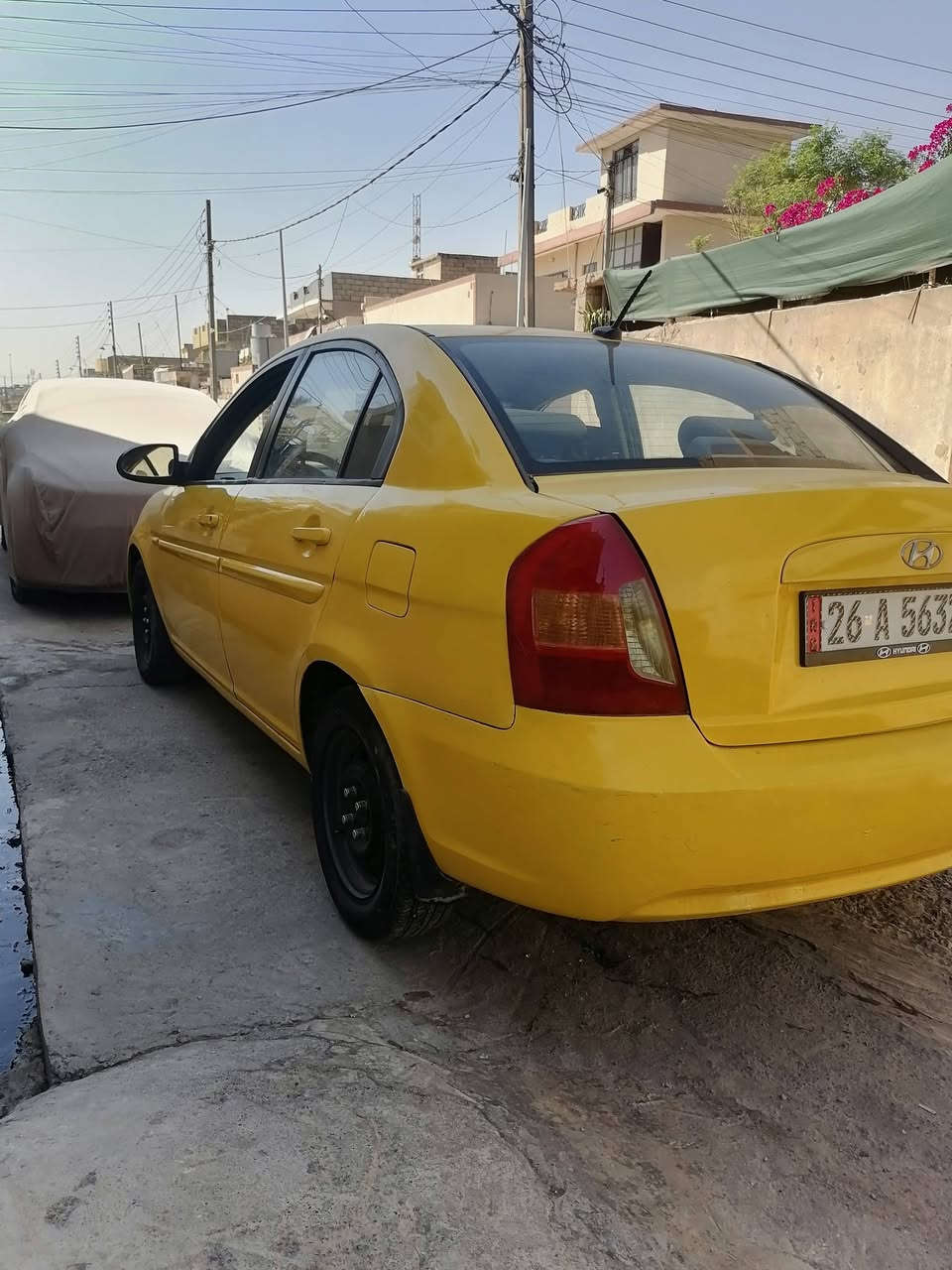 للبيع موديل 8 رقم صلاح الدين الشرعي موصل كابون بنزين بيها شرط التحويل الضرار المسطرة وراس الشاصي وجاملغ الخلفي وشوي داخل السعر 65 مكلف بل نشر هذا رقم صاحبها ***********
