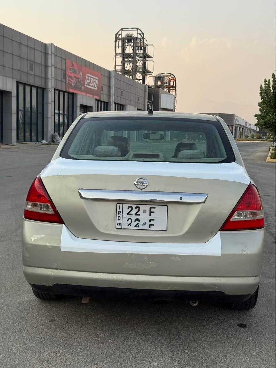 تیدا٢٠٠٧تۆماتیک 
گیرومەکینەتەبریت بەشەرت 
سەنەوی تا٢٠٣٠تازەیە
حیزام نییە من بەحیزامدەیفرۆشم
٦٨گەلا
*********** السليمانية, العراق
