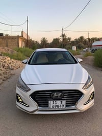 سوناتا وارد امريكي • ٢٠١٨ • محرك ٢٤٠٠