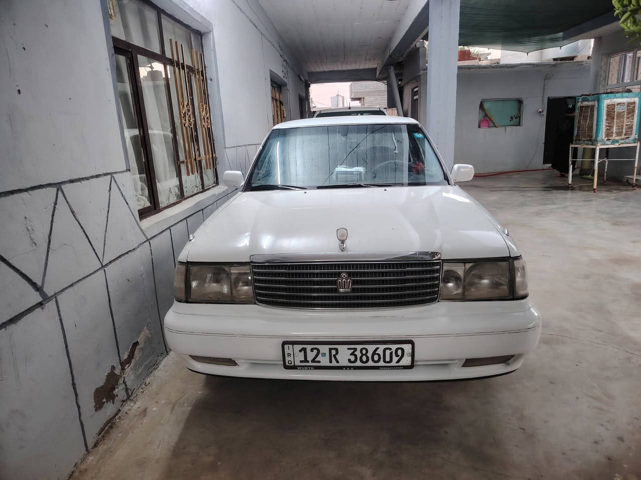 سلام عليكم سياره ارنب موديل 92 محرك 3000 رقم نينوه جديد بيه مكانات صبغ السعر 65 وبيه مجال  ويرهم مراوس باوبتره مكاني موصل رقم الهاتف  *********** ***********
