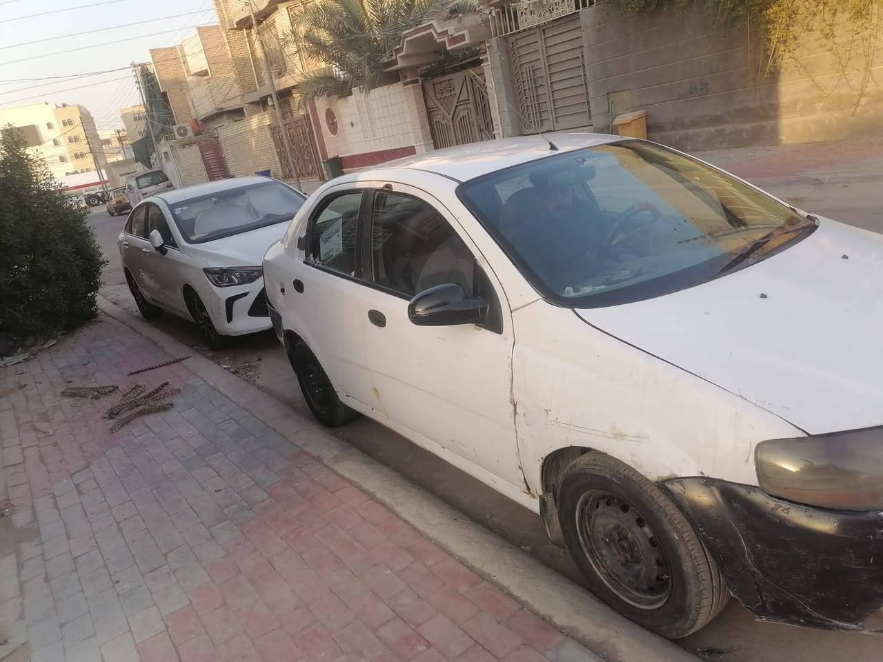 افيوا مديل 2006رقم كربلاء ألماني مشروع وطني  محرك 1400 كير اوتوماتيك  سعرها  28وبيها مجال مكانها كربلاء حي النصر ***********
