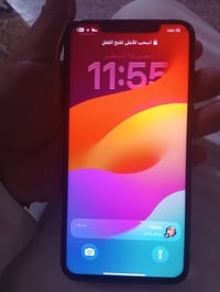 آيفون ١١ برو ماكس • ٢٥٦ • بطاريه ٨٠%