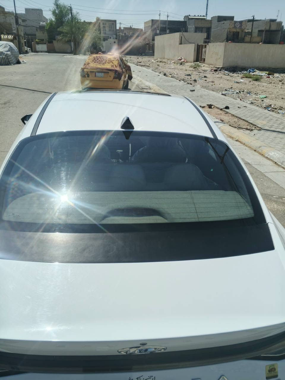 سلام عليكم النترا موديل 21كفاله عامه رقم اربيل جاهزه على اخر حبايه المكان كربلاء مكلف للنشر ***********/***********
