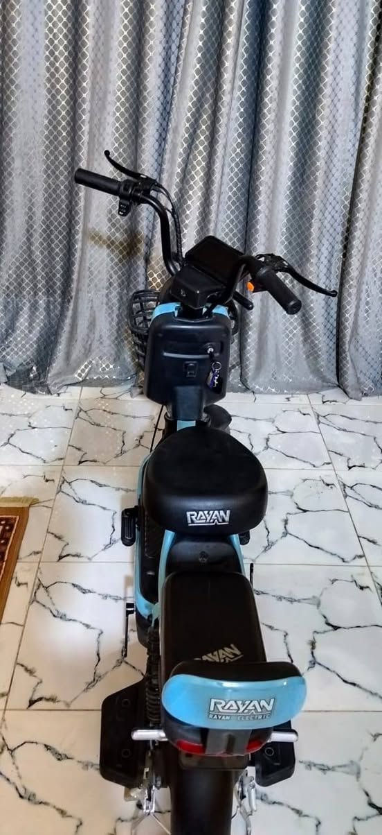 دراجة شحن • الريان • استخدام قليل