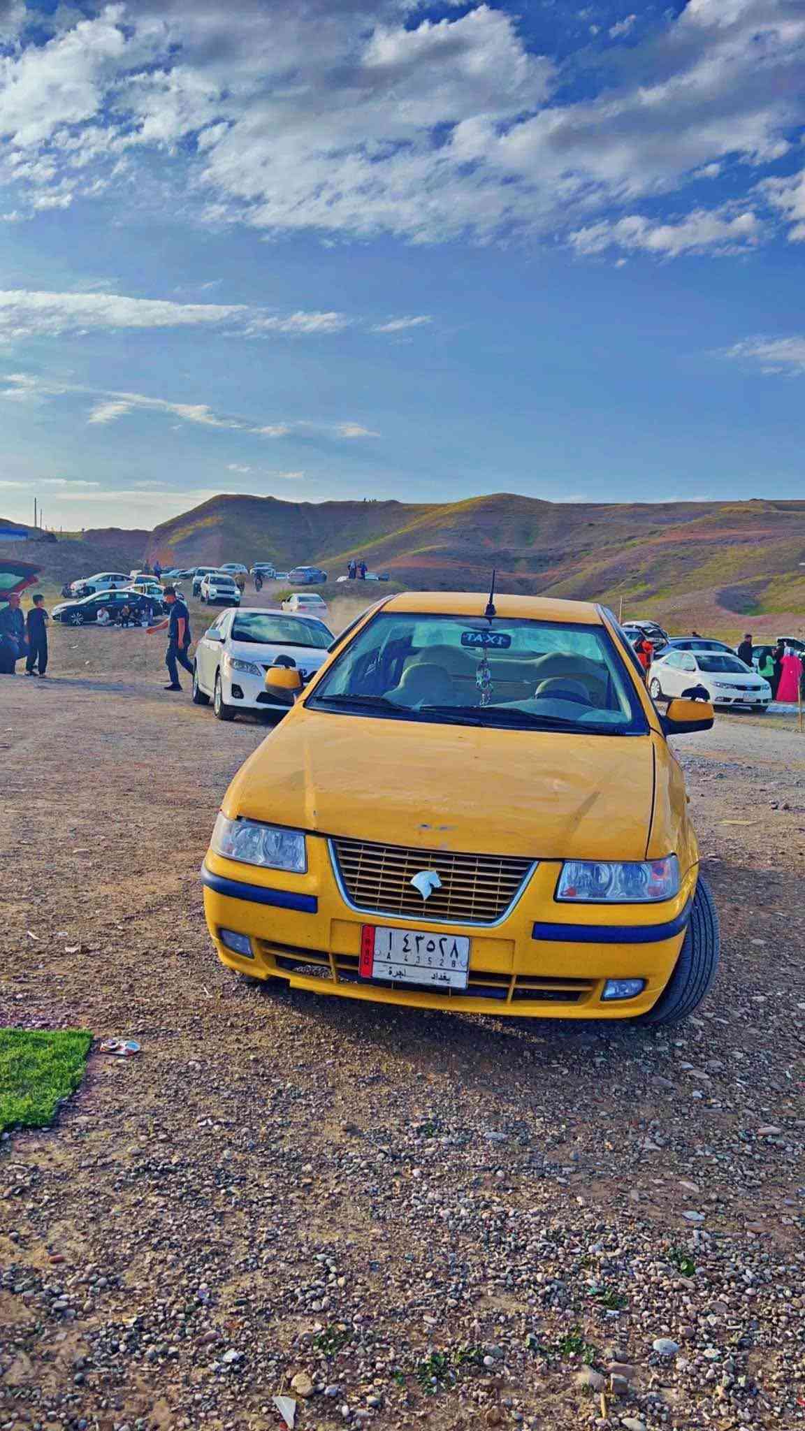 سمند • ٢٠١١ • كركوك