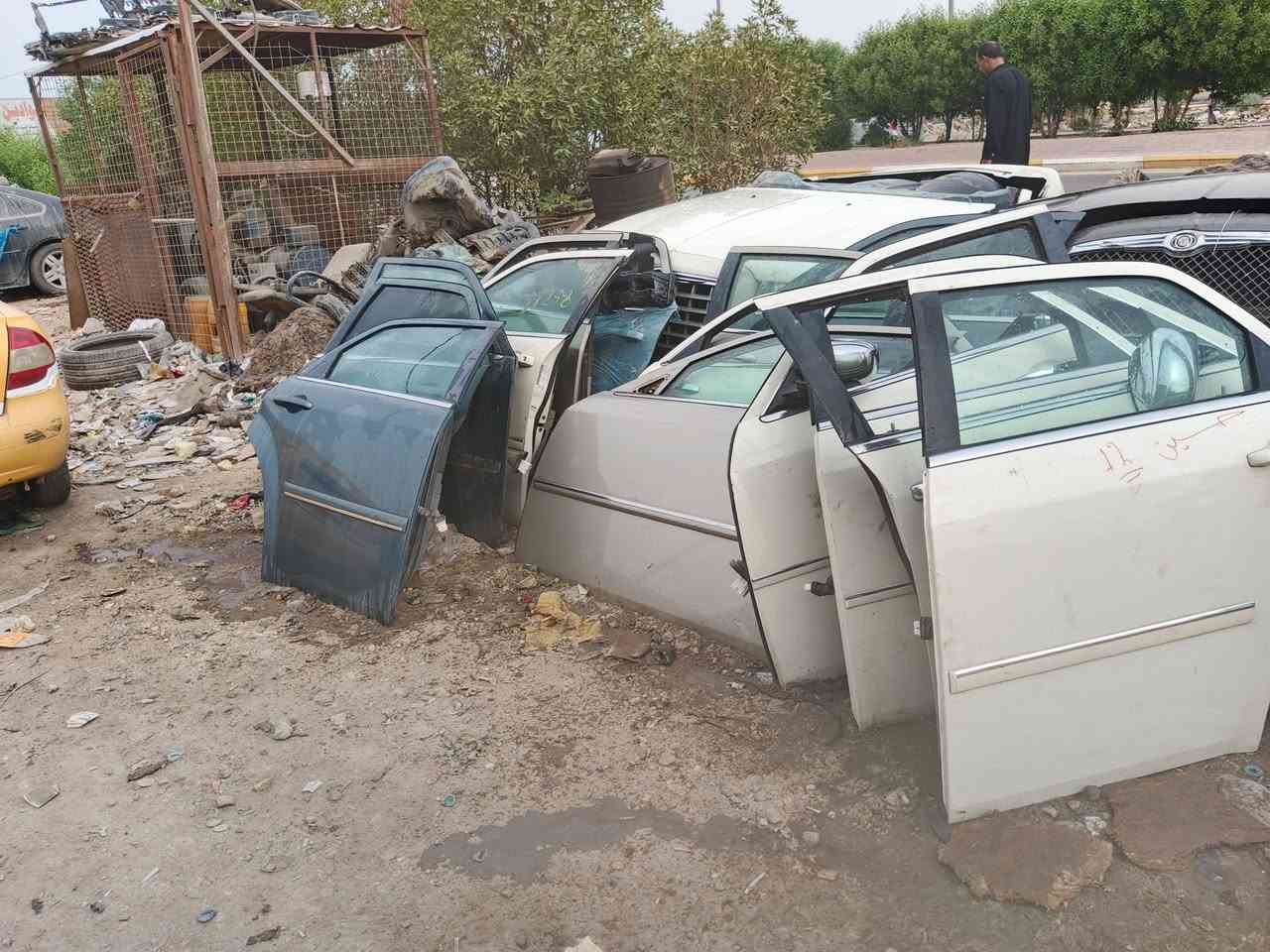 السماوه • الرميثه • الشارع العام