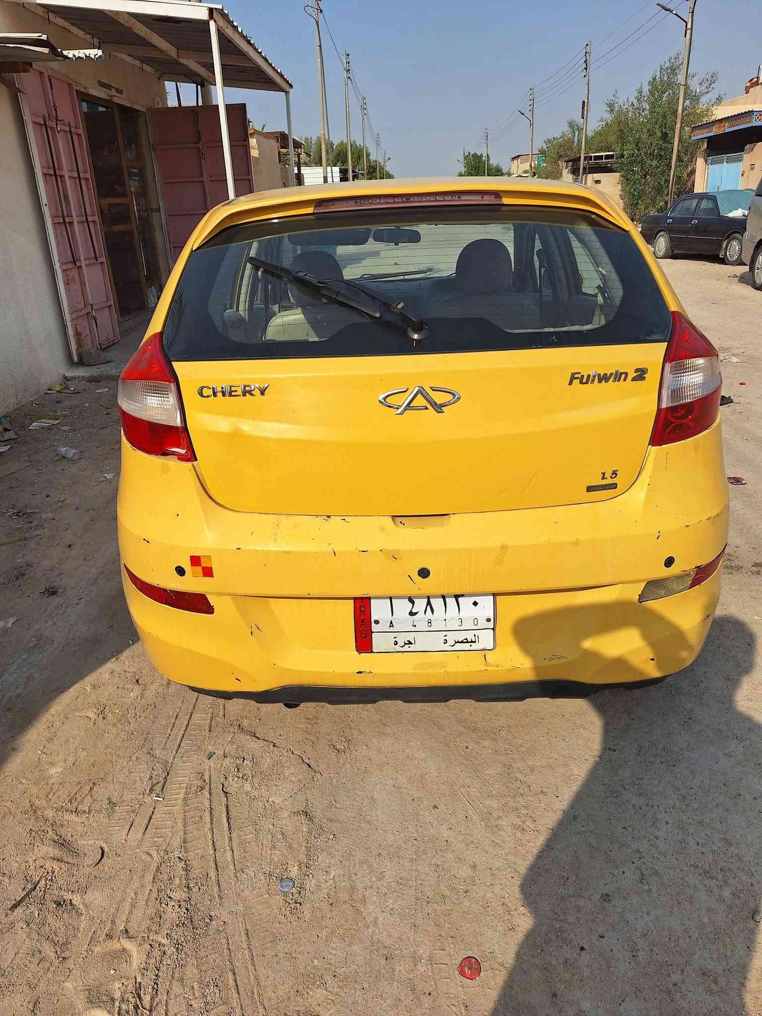 شيري فلاوي السعر ٢٥ وبيها مجال
مكينه كير كفاله 
حداديه جديدها كلها 
كهربايات كلها شغاله 
تبريد مكفول ثلج 
لا تنقيص لا تبخير لا نضوح 
سنتر لك كله شغال[ جام يصعد ينزل وغفال ويه سويج]
شاشه بلاديه 
سماعات 
دواخل جدد
سياره على وضع البلاد فقط بيها نقطات خياس بسيطه 
مثل ما بالصور 
راعيها موجود شرط التحويل 
سياره حره ما مطلوبه ولا دينار
هيئه غرامات صفر
***********
