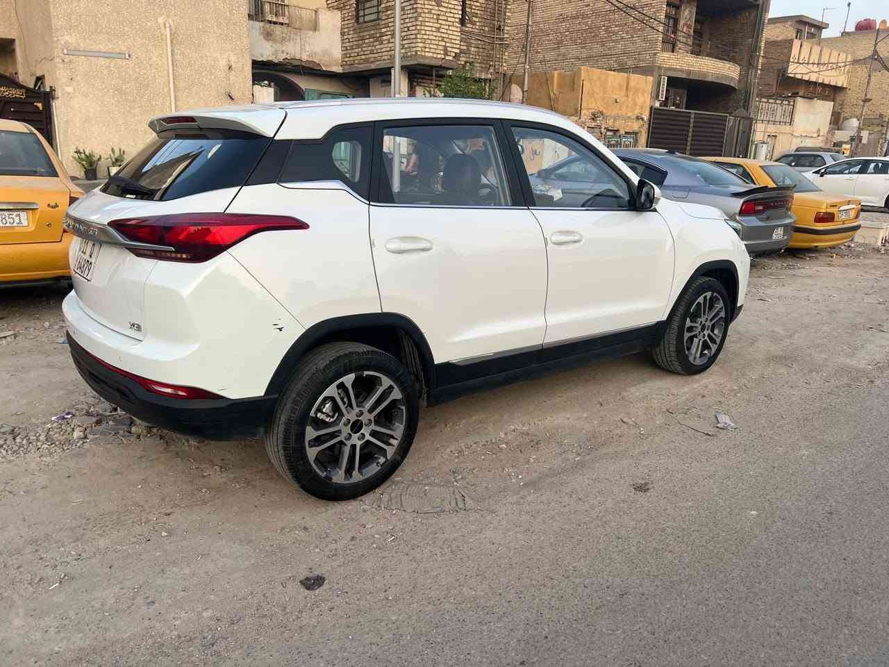 سلام عليكم
بايك x3 مكينه ١٥٠٠
موديل ٢٠٢٤
السعر ١١٥ وبيها مجال
 مكان الدوره
***********
