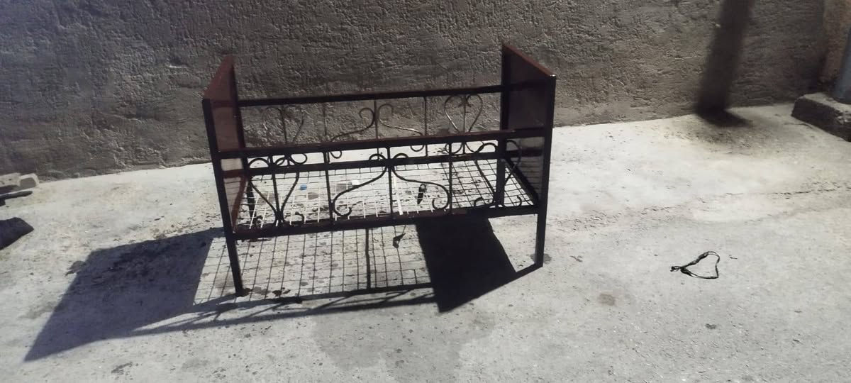 جربايه طفل • ١م×٥٠سم • مصبوغه