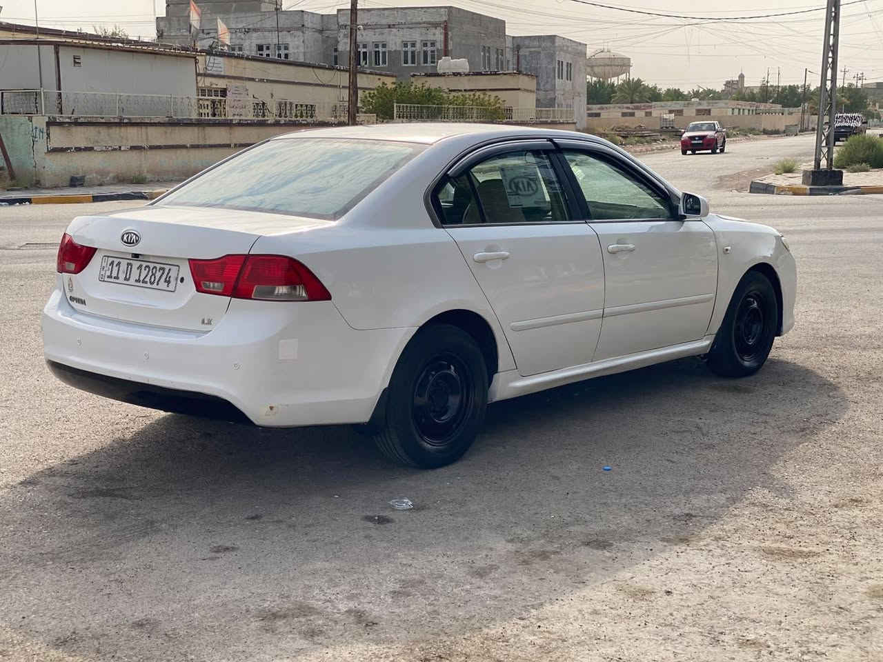 يا الله
اوبتما موديل 2009
خليجي
هزه جديده سنوية ل30
بسمنه تحويل مباشر
محرك وكير مكفولات تبريد تدفئه خير من الله محرك 2400 دوش 
تخم تاير حدادية امامي وخلفي جديد 
مكان السياره واسط 
السعر 84 وبيها مجال بسيط
الاستفسار على هذا الرقم ***********
