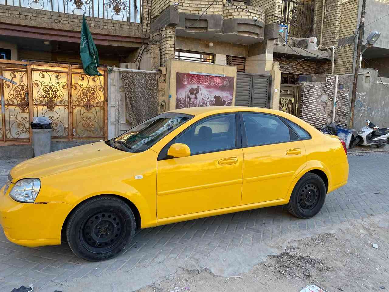 فورنزا • ٢٠٠٨ • مكينه وگير جدد
