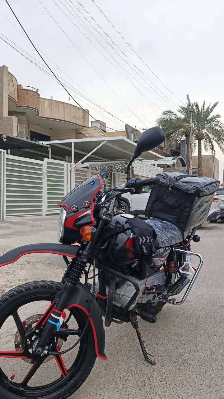 بوكسر • موديل ٢١ • اصلي
