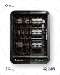 كربلاء • تنظيم البورد • تجنب التماس