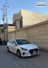 سوناتا ٢٠١٨ • ٢٤٠٠ • رقم اربيل