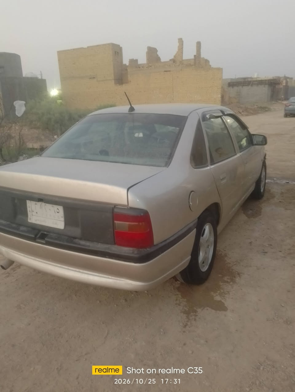 اوبل فكتوره • ١٩٩١ • محرك ٢٠٠٠