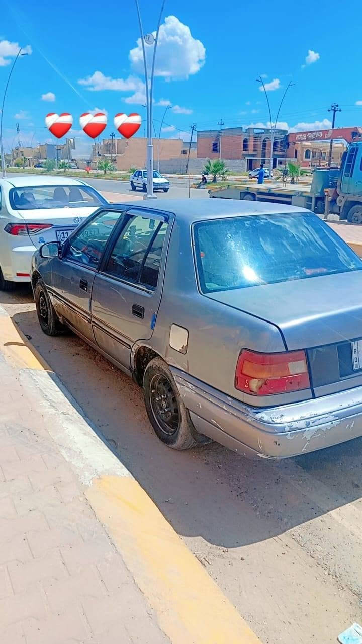 هونداي اكسله موديل 1993 كير شرط محرك بي بدايت تنقيص تبريد بس كنبريسر سياره جاهزه بدون صبغ السعر 26 ويرهم مراوس حسب القناعه رقم صلاح الدين انكليزي منضومه زنون المكان تكريت الديوم للتصال ***********// ***********
