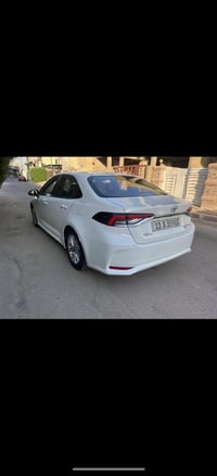 كورلا هايبرد • ٢٠٢٥ • ماشيه ٨٠٠٠