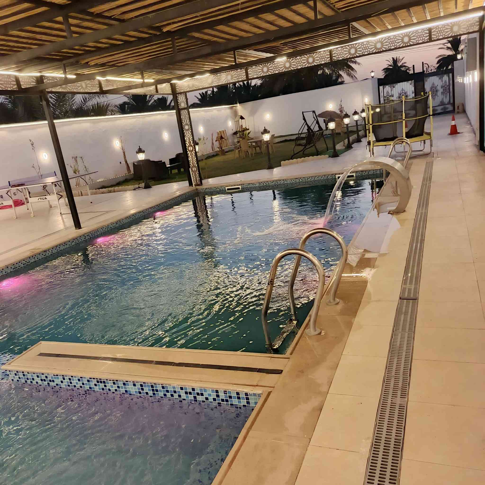 🌿 مزرعة أور 🌿
✨ فتح باب الحجوزات ✨
☀️ الشفت الصباحي
🌙 الشفت المسائي
📍 الموقع: بغداد – الدورة – البعيثة
استمتعوا بأجمل الأوقات مع العائلة والأصدقاء في أجواء هادئة، مساحات خضراء، وجلسات مميزة تناسب جميع المناسبات. 🌳💚
📞 للحجز والاستفسار: ***********
سارعوا بالحجز... المواعيد محدودة! 🌿🏡
