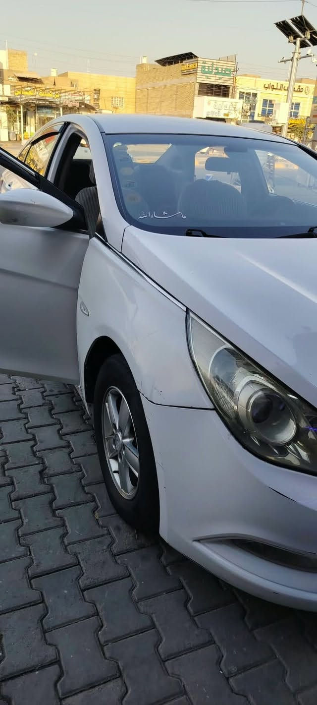 سوناتا • ٢٠١٣ • رقم شمالي