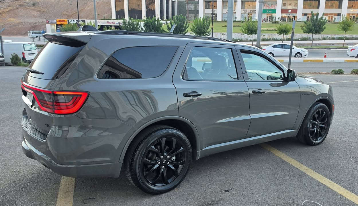 دورانجو RT • V8 HEMI 5.7 • رقم دهوك