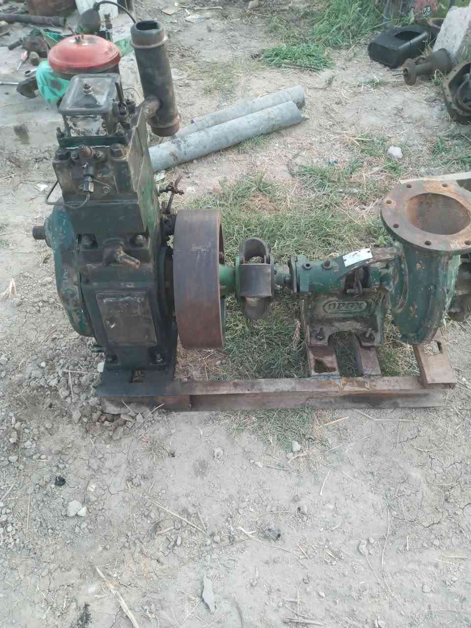 ماطور هندي ٦×٦نضيف تجفيت جديد خنزيره نوعيه الغراف للبيع ***********
