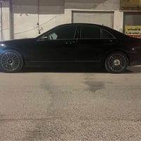 مرسيدس S350 • ٢٠٠٧ • رقم سليمانيا