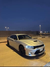 تشارجر SXT • ٢٠٢٣ • ٥٠ ألف ميل