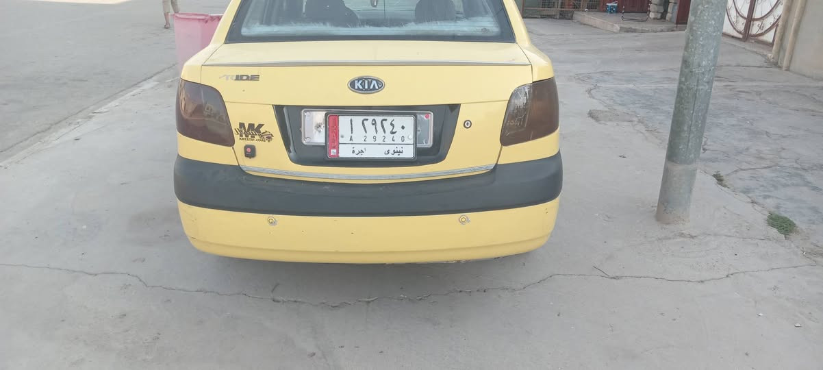 السلام عليكم كيا برايد ٢٠٠٩ محرك ١٦ السعر٦٧//***********//***********
