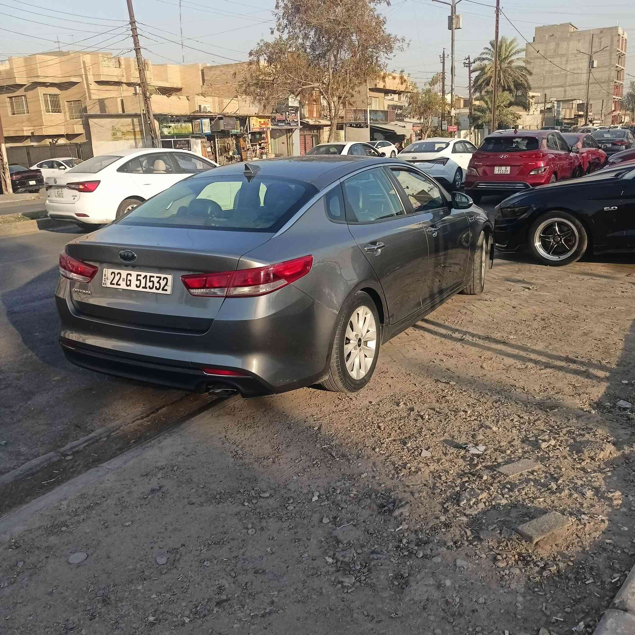 اوبتما • ٢٠١٨ • ضرر خلفي