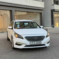 سوناتا • ٢٠١٥ • ماشي ١٤٣الف