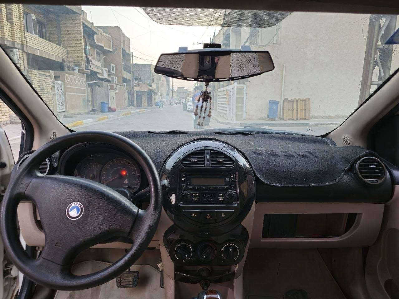 🚘 للبيع جيلي باندا أوتوماتيك موديل 2013 🚘

🔹 النوع: جيلي باندا
🔹 الموديل: 2013
🔹 ناقل الحركة: أوتوماتيك
🔹 حجم المحرك: 1300 سي سي (1.3 لتر)
🔹 الحالة: نظيفة وشغالة , استخدام شخصي

💰 السعر: 52 ورقة
🤝 بيها مجال للشراي
📄 التحويل ثاني يوم

مكان شهداء البياع 
للاستفسار الاتصال على الرقم ***********
