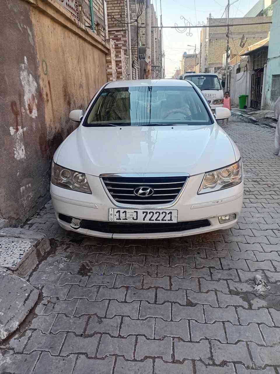 السلام عليكم
سوناتا 2009 خليجي
محرك 2400 دوش
كفاله عامه بدون ضرر
مكاني بغداد مدينه الصدر
السعر 130 وبيها مجال
***********
