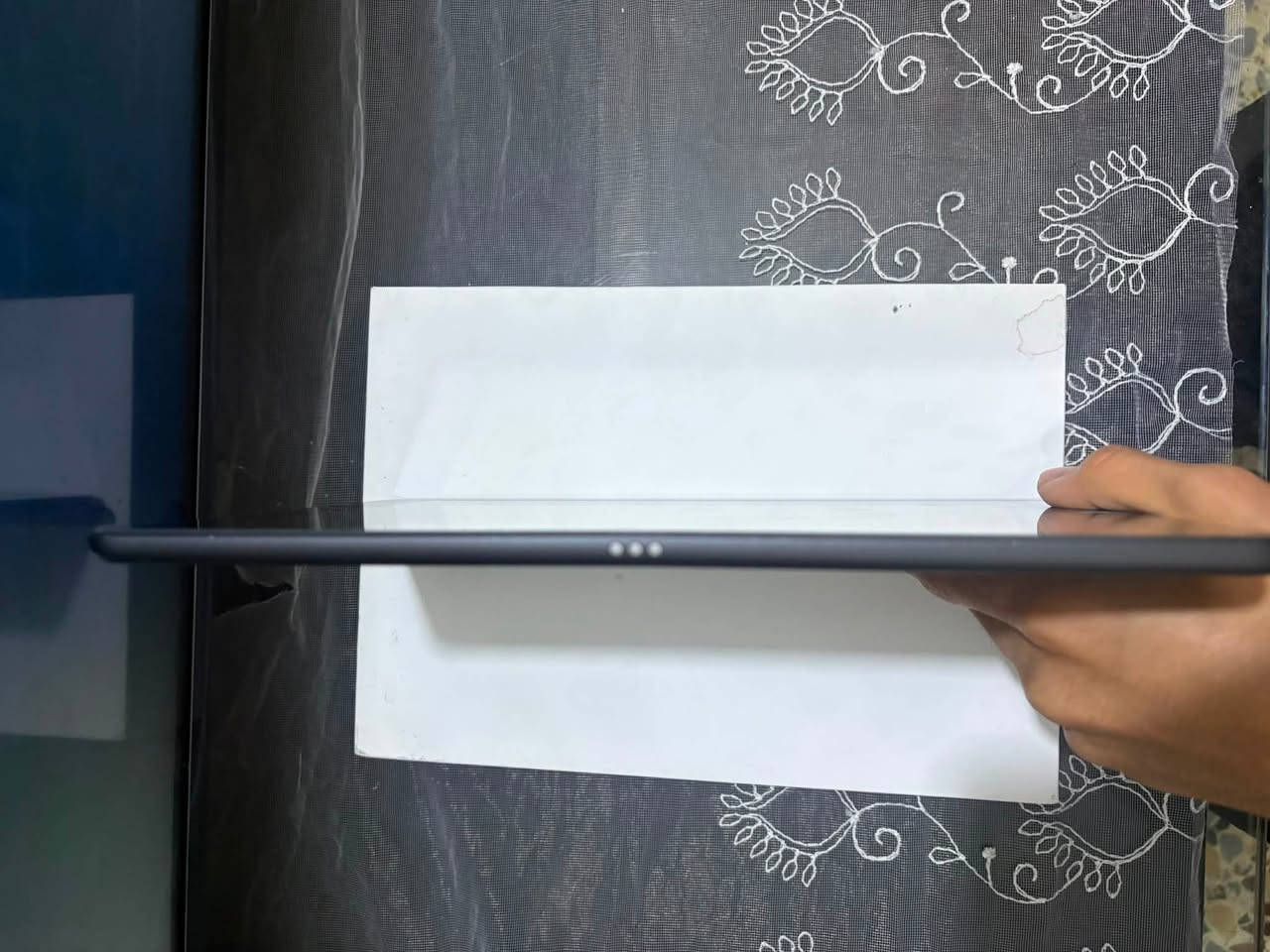 السلام عليكم ايباد iPad 9 للبيع مستخدم دراسه فقط
السلام عليكم اخوتي 
ايباد 9 للبيع نضافته 90% الجهاز لا مفتوح ولا مبدل بيه شي (وتر) + تجي تفحص وين ما يعجبك وبالنسبه للبطارية لو 87 او 86 وناشر صورة الفحص بالصور فاحصه قبل اسبوع وصرف البطارية جيد جداً ومناسب للدراسه والألعاب..أمانة الله ورسوله الجهاز جداً نظيف وانشاءالله تدعيلي عليه
كارتون 
سبب البيع(الجهاز ما استخدمه متروك) 
لزكه جديده
ذاكره 64G
المكان : تقاطع الخضراء (بغداد)
السعر :265 الف 
الرقم : ***********
متواجد واتساب
