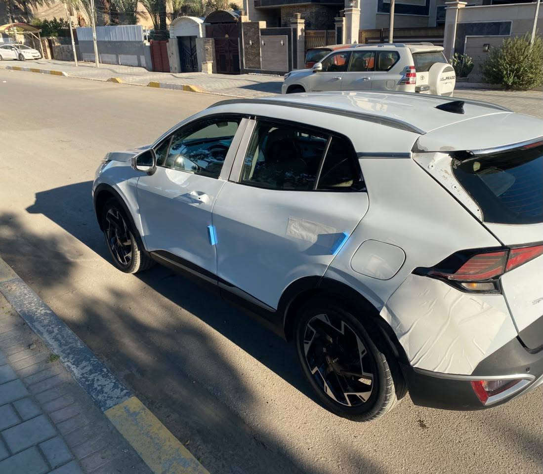 سبورتج • ٢٠٢٣ • ماشيه ٤٣ الف